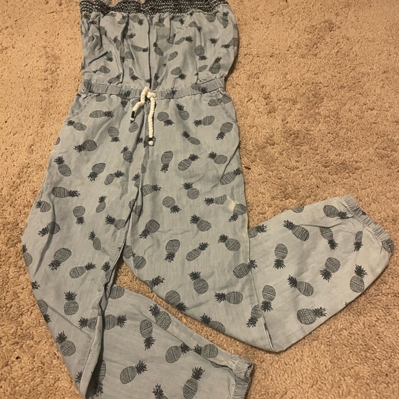 Girls size 5T-5/6 lot of summer clothes - Picture 4 of 8